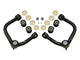 ICON Tubular Upper Control Arm, w/Delta Joint Kit, Compatible with 2007-Up Toyota FJ Cruiser/03-Up 4Runner/Lexus GX, 58451DJ