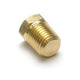 Ridetech 31956004 Brass 3/8" NPT Plug