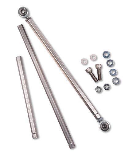 Holley Sniper EFI 20-43 SNIPER EFI 2X4 LINKAGE KIT - 4150
