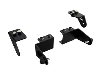 compare product LED Light Bar Rack Mount Brackets by Front Runner