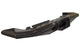 Cattleman HD 4231S Rear Pipe Bumper Fits Dodge Ram 3500 2010-2024 Dual Rear Wheels Gloss Black Powder-Coated Steel 1-Piece Bolt-On 4 Inch