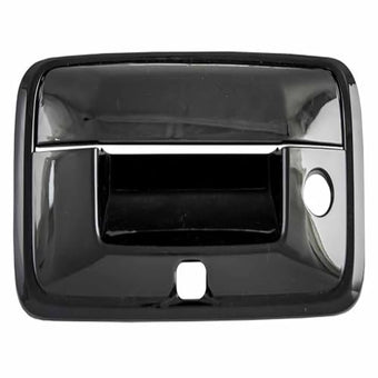 compare product Coast to Coast Black ABS Tailgate Handle Trim Camera Hole CCITGH65530BLK
