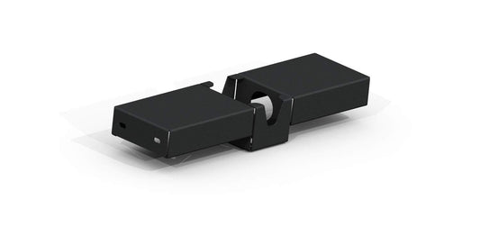 Road Armor - 19-20 Ram 1500 TRECK OEM Spare Tire Winch Relocation Mount - Tex Blk (520BRS-STM)