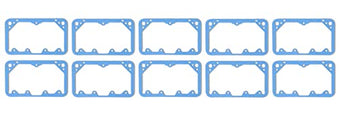 compare product Holley 1008-1911-1 Fuel Bowl Gasket 10PK