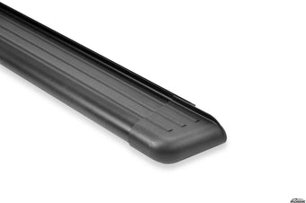 compare product Romik® RB2-B SUV Running Boards Side Steps fits Jeep Grand Cherokee Two-Row (5 seater) (2022 - Present)