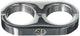 Billet Specialties 68720 0.906 x 0.906 Polished Hose Separator