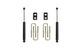 MaxTrac SUSPENSION'S Part# 900420 is A 2" Rear Box KIT Including 2" Blocks, U-Bolts & A Pair of MAX TRAC Rear Shocks