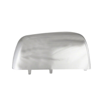 compare product Fits 15-17 Chevy Colorado/15-17 GMC Canyon (Ext, Crew Short, Crew Long) Chrome Replacement Top Mirror Cover