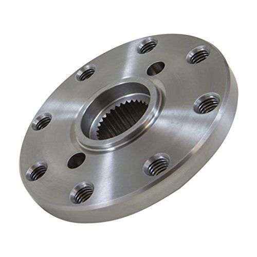 Yukon Gear Yukon YYF880602 Round Flange Pinion Yoke for Ford 8.8" Truck 5" OD
