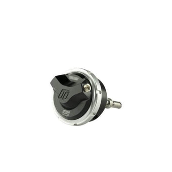compare product Improvements in boost control over your factory actuator.