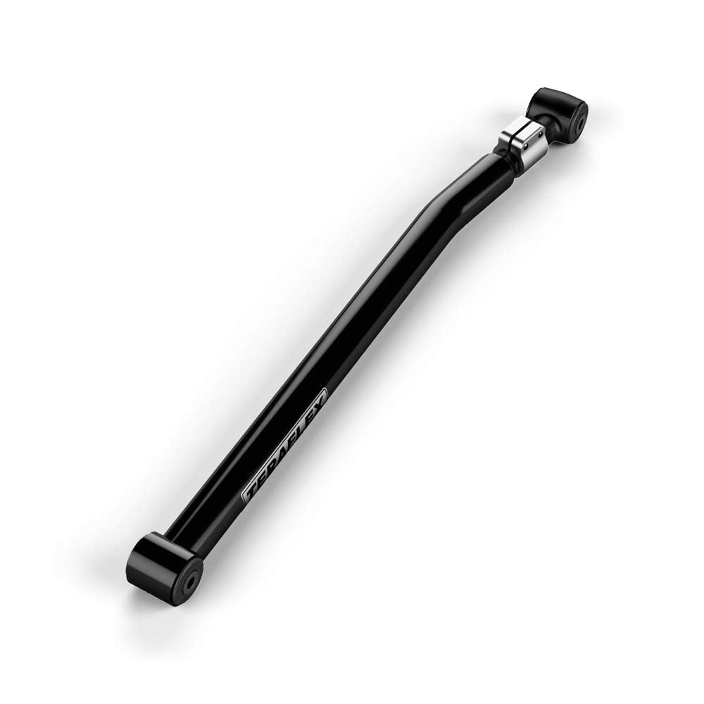 TeraFlex 1131511 Front Lower Long Flex Arm; Passenger Single
