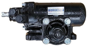 compare product Borgeson 800133 Power Steering Box; Quick Ratio; 12.7:1 Ratio;