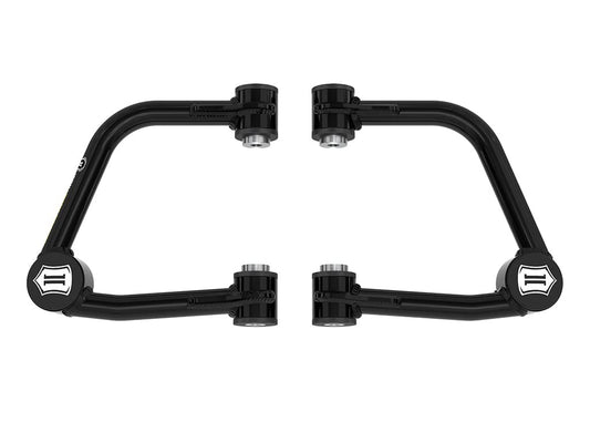 ICON Tubular Upper Control Arm/Delta Joint Pro Kit, Compatible with 2021-2022 Ford Bronco, 48400DJ