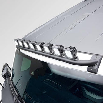 compare product ZROADZ Z935401-KIT Front Roof LED Kit 2021-2022 Ford Bronco Black