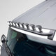 ZROADZ Z935401-KIT Front Roof LED Kit 2021-2022 Ford Bronco Black