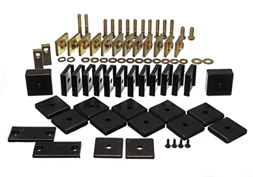 Energy Suspension 8.4104G Body Mount Set for Toyota Land Cruiser