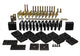 Energy Suspension 8.4104G Body Mount Set for Toyota Land Cruiser