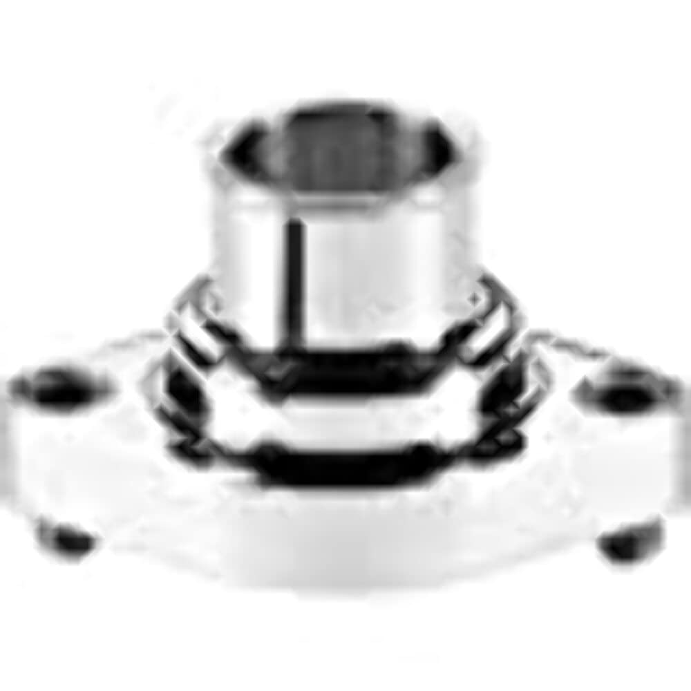 Billet Specialties Thermostat Housing SB/BB Chevy (Straight Up) Polished