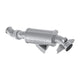 Performance Series Slip-on Exhaust with Catalytic Converter for 2024-2025 Maverick R, AT-9223PT by MBRP