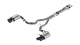 Borla 140963BC - 2024 Ford Mustang GT (Coupe - 5.0) Exhaust System Kit