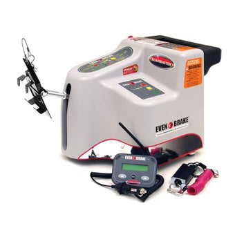 compare product Roadmaster 9400 Even Brake Support Braking System with LED Monitor and Breakaway Emergency Braking System fits Any Towed Vehicle | Easy Installation | Completely Portable | Made in the USA