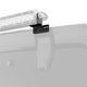 2018-2022 Jeep JL Rear Window LED Bracket to mount (1) 30 Inch Staight Single Row LED Light Bar - PN #Z394931