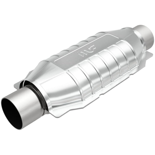 MagnaFlow Universal Catalytic Converter 5592306 (CARB Compliant)