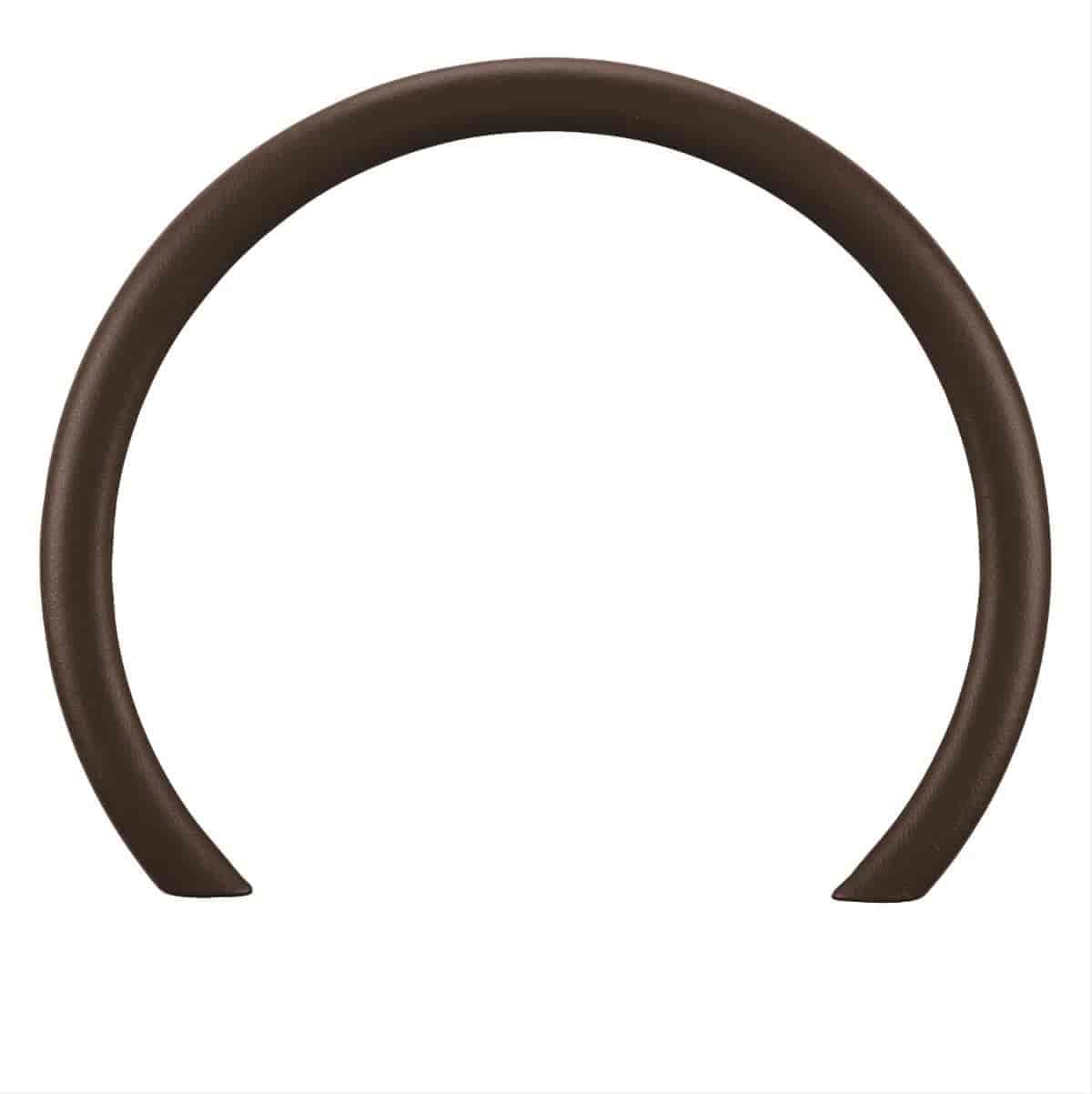 BILLET SPEC Half Wrap D Shape 14" Black