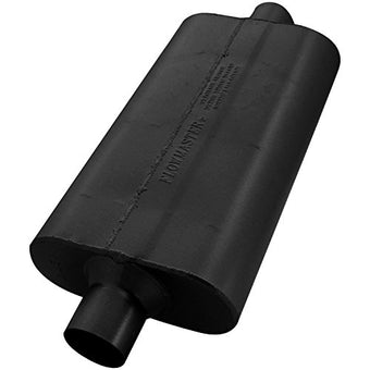 compare product Flowmaster 942550 50 Series Delta Flow Chambered Muffler