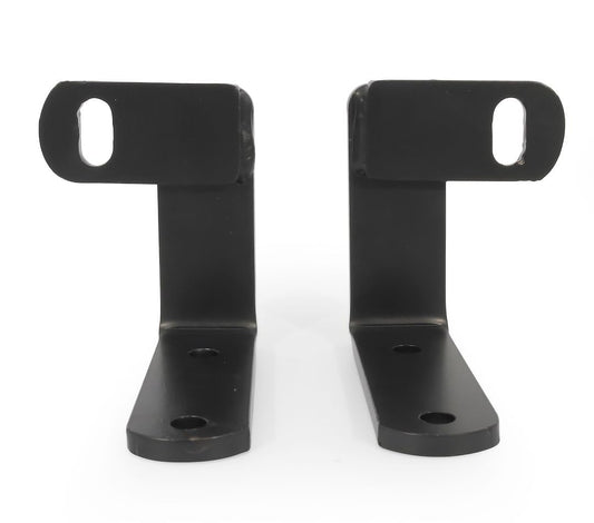 Camco - Adapter Kit, 4-Bolt Fifth Wheel, Dodge 1500 '02-'08, Brkts