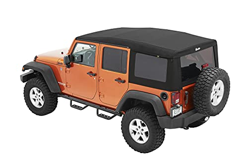 Bestop Supertop Ultra 5472417 for Jeep Wrangler JK 4-Door 2007-2018