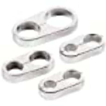 compare product BILLET SPEC Hose Separator .440 X .540