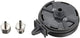 Bulldog Winch 42027- Metal Remote Inlet Air Filter Assembly 3/8 Inch Npt