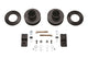 Fabtech - FTL5202 - 2.5" Leveling System