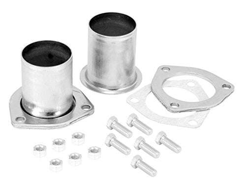 Spectre Performance 2 Header Reducer Gasket with Bolts, 3” Inlet Diamter, 2.5” Length
