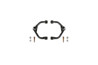 compare product Fabtech FTS23203 Uni Ball Upper Control Arm Kit 3 Inch Fits Ram 1500, Black