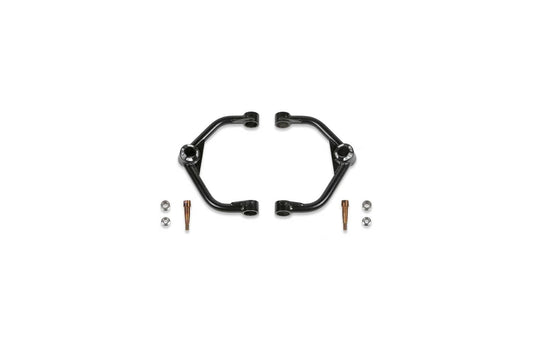 Fabtech FTS23203 Uni Ball Upper Control Arm Kit 3 Inch Fits Ram 1500, Black