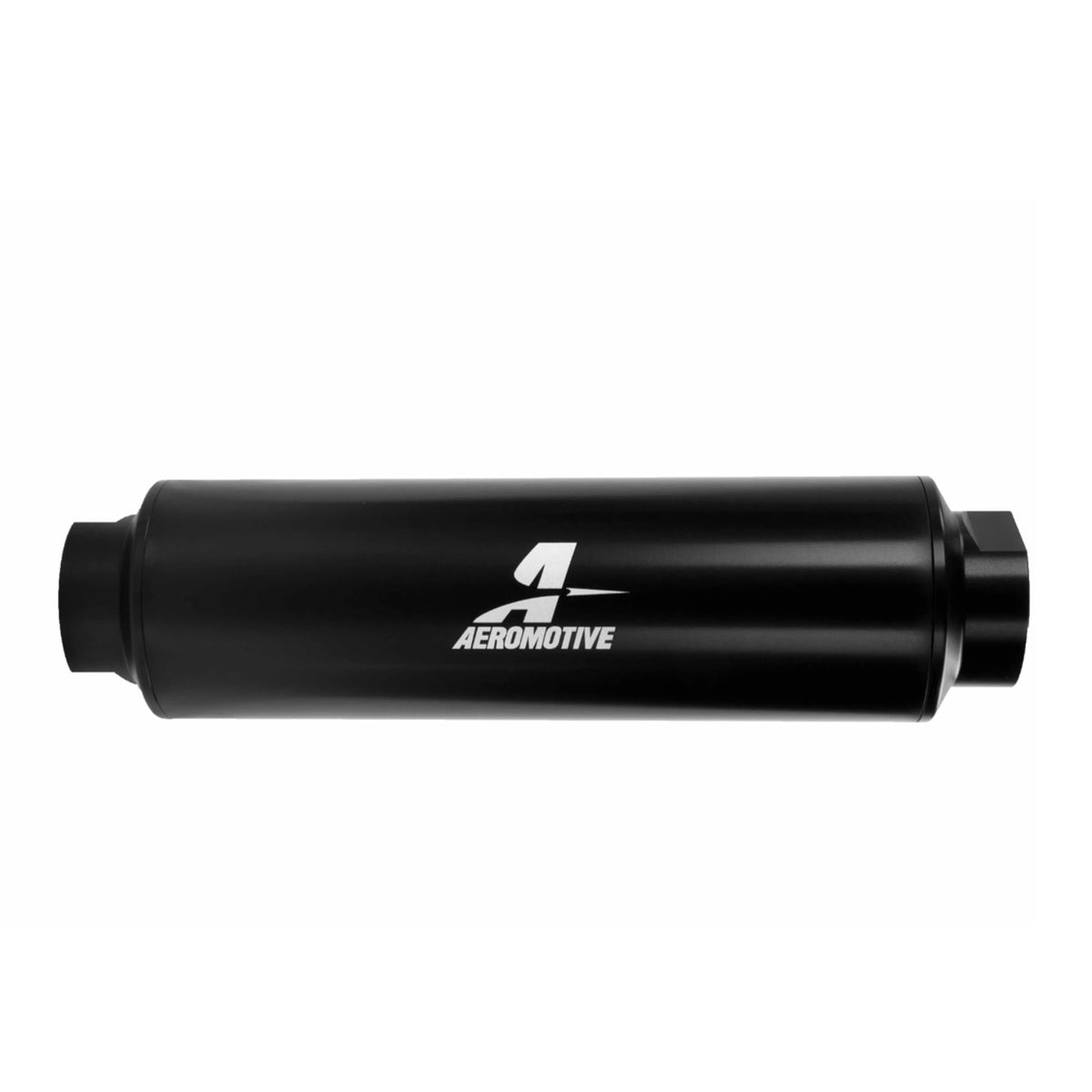 Aeromotive 10 Micron Inline Fuel Filter - Microglass Element, AN-16-12364