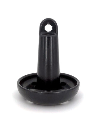 compare product Greenfield 508EUPC 8 Lb. Mushroom Anchor - Black