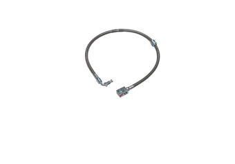 compare product RealTruck SUPERLIFT SUSPENSION Brake Hose Kit for Ford F-150/Bronco | Front Bullet Proof Single Brake Hose | 91280 | Fits 1978-1979 Ford F-150 / Bronco with 4-9