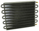 Derale 13315 Series 7000 Tube and Fin Cooler Core,Black