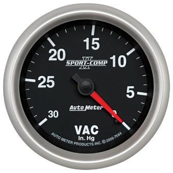 compare product Auto Meter 7684 Sport-Comp II 2-5/8