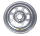 AERO Race Wheels 58-004730 15x10 3in 4.75 Silver