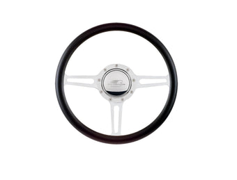 compare product BILLET SPEC Steering Wheel 1/2 Wrap 14