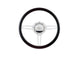 BILLET SPEC Steering Wheel 1/2 Wrap 14" Split Spoke