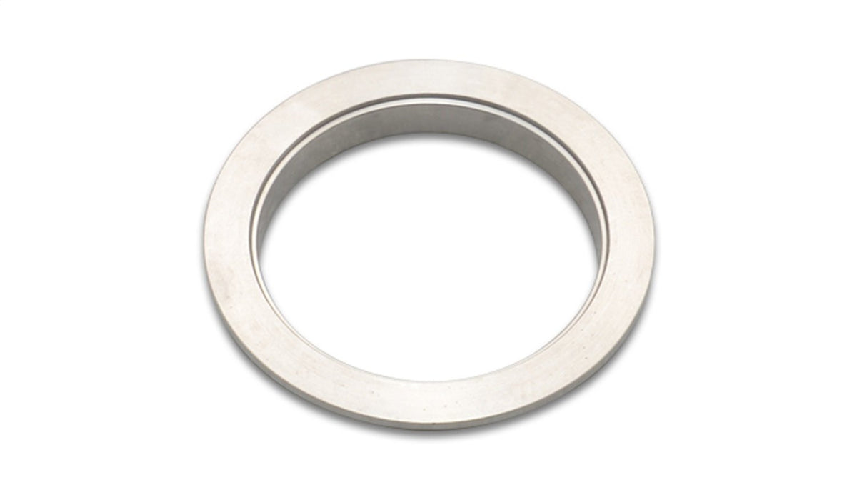 Vibrant Performance Power 1491F Exhaust Flange, V-Band Style, Female Flange, 3.00 in Pipe/Tube Diameter, 3.81 in. Flange Diameter, 304 Stainless Steel, Each