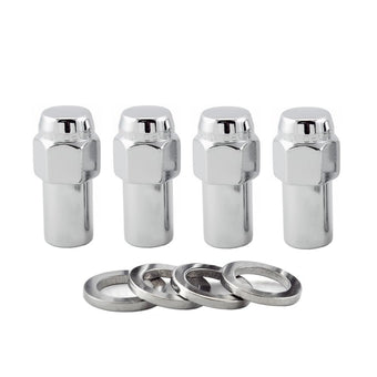 compare product McGard 62002 Chrome Long .946
