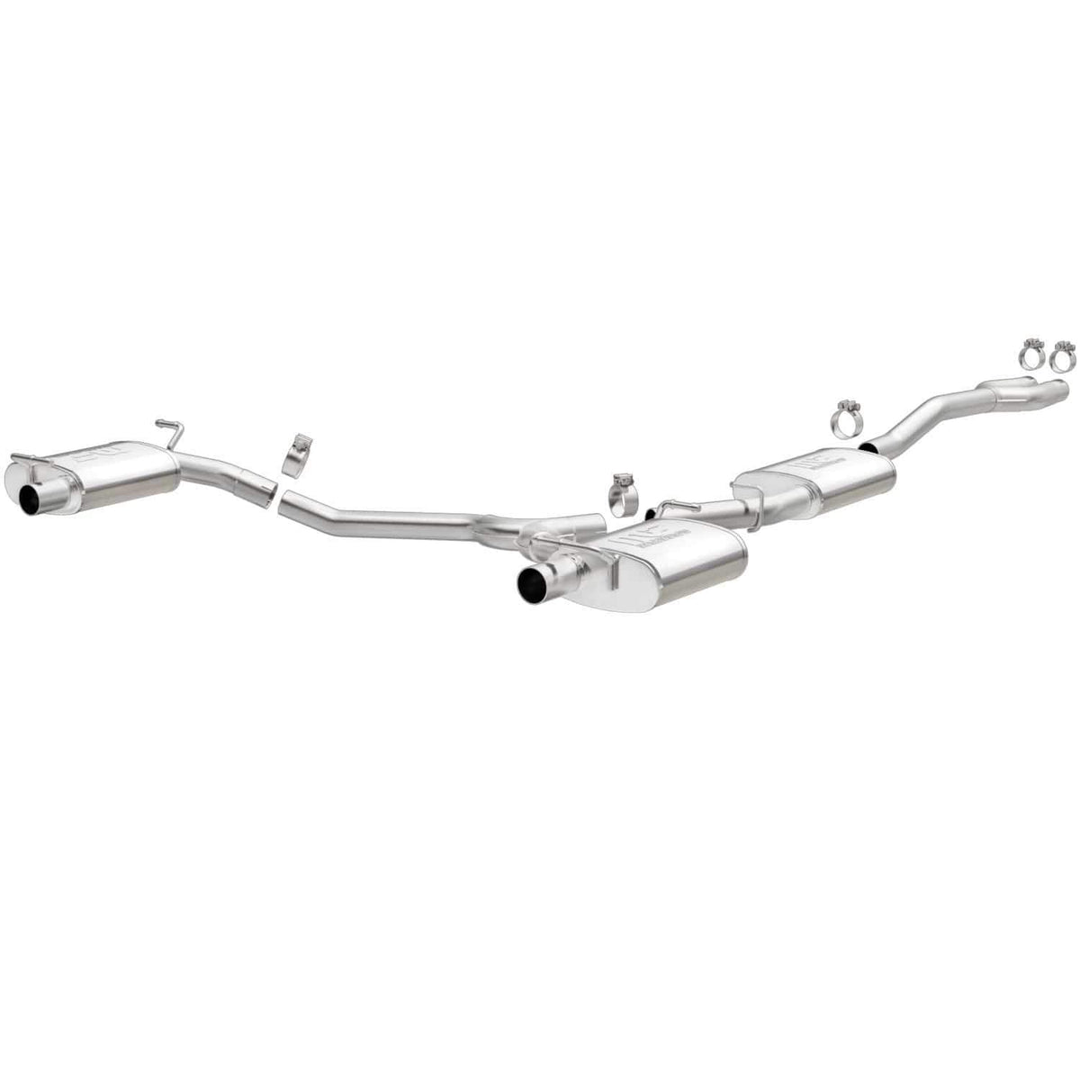 MagnaFlow Performance Cat-Back Exhaust System Kit 19225