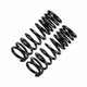 Synergy Manufacturing - 03-13 Dodge Ram 1500 Gas/2500/3500 Diesel 3.0in Coil Springs (8555-30-HD)