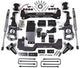 Zone Offroad Suspension Lift Kit Component Box